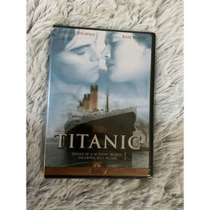 Titanic DVD Widescreen Collection Factory Sealed